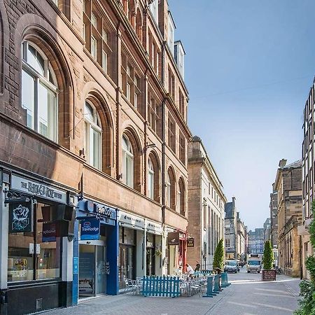 Travelodge Rose Street Эдинбург Экстерьер фото