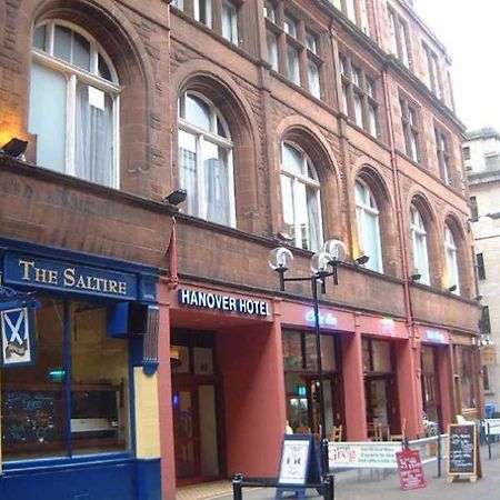 Travelodge Rose Street Эдинбург Экстерьер фото